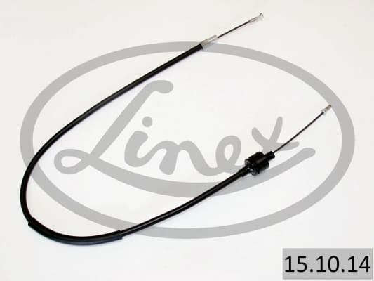 LINEX Lanko ovládania spojky 15.10.14 1