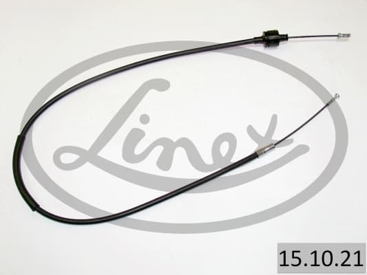 LINEX Lanko ovládania spojky 15.10.21 1