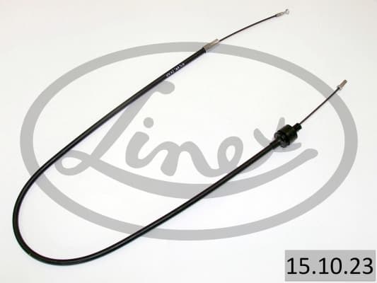 LINEX Lanko ovládania spojky 15.10.23 1
