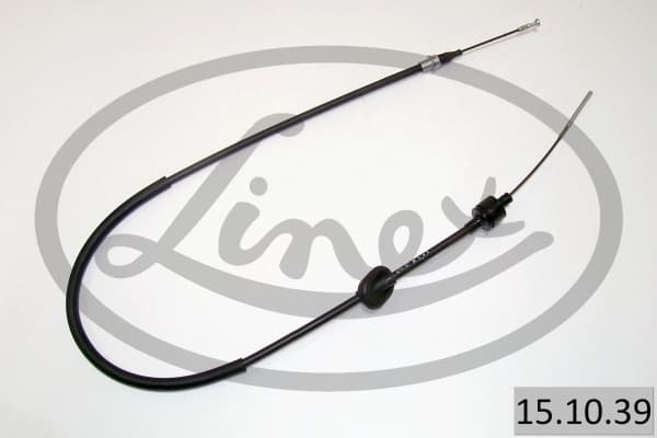 LINEX Lanko ovládania spojky 15.10.39 1