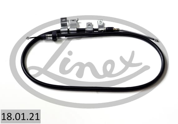 LINEX Ťažné lanko parkovacej brzdy 18.01.21 1