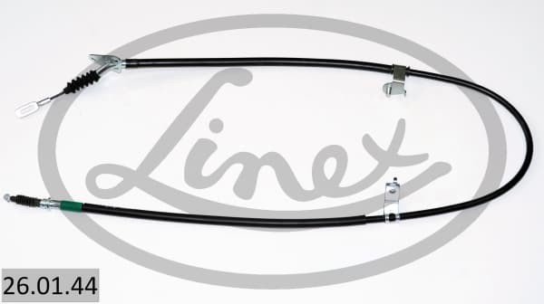 LINEX Ťažné lanko parkovacej brzdy 26.01.44 1