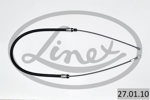 LINEX Ťažné lanko parkovacej brzdy 27.01.10 1