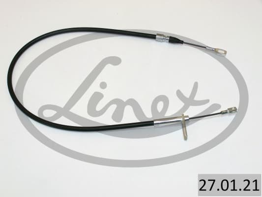 LINEX Ťažné lanko parkovacej brzdy 27.01.21 1