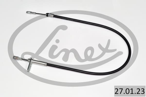 LINEX Ťažné lanko parkovacej brzdy 27.01.23 1