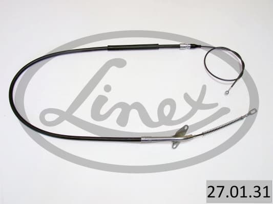 LINEX Ťažné lanko parkovacej brzdy 27.01.31 1