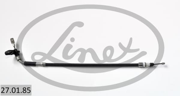 LINEX Ťažné lanko parkovacej brzdy 27.01.85 1