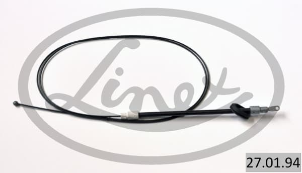 LINEX Ťažné lanko parkovacej brzdy 27.01.94 1