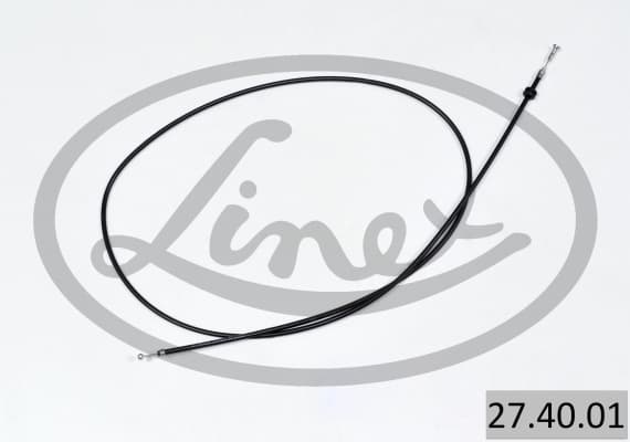 LINEX Lanko pre otváranie kapoty motora 27.40.01 1