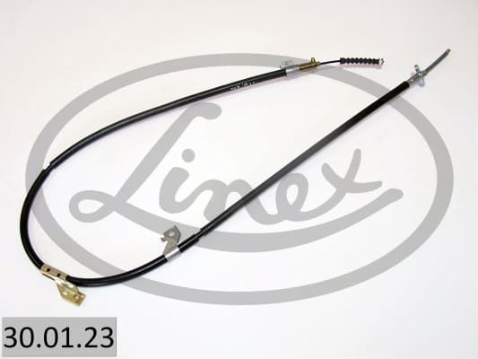 LINEX Ťažné lanko parkovacej brzdy 30.01.23 1