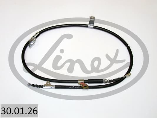 LINEX Ťažné lanko parkovacej brzdy 30.01.26 1