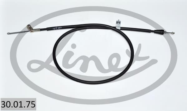 LINEX Ťažné lanko parkovacej brzdy 30.01.75 1