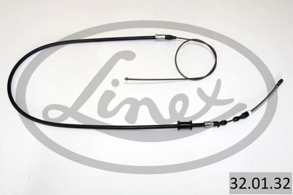 LINEX Ťažné lanko parkovacej brzdy 32.01.32 1
