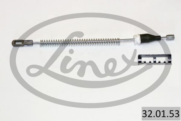 LINEX Ťažné lanko parkovacej brzdy 32.01.53 1