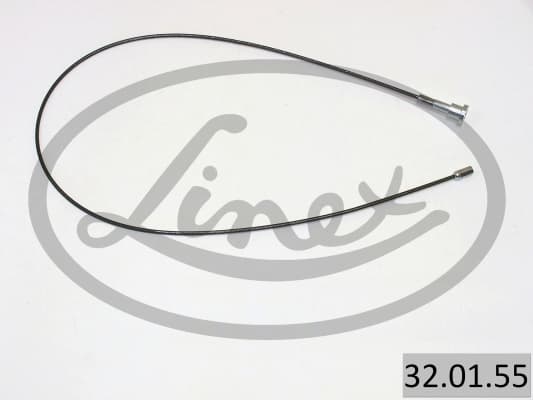 LINEX Ťažné lanko parkovacej brzdy 32.01.55 1