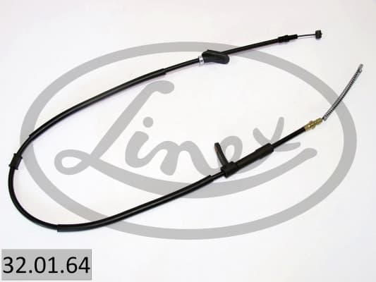 LINEX Ťažné lanko parkovacej brzdy 32.01.64 1