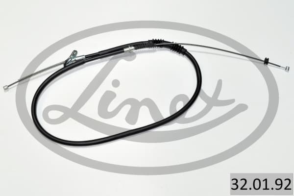 LINEX Ťažné lanko parkovacej brzdy 32.01.92 1