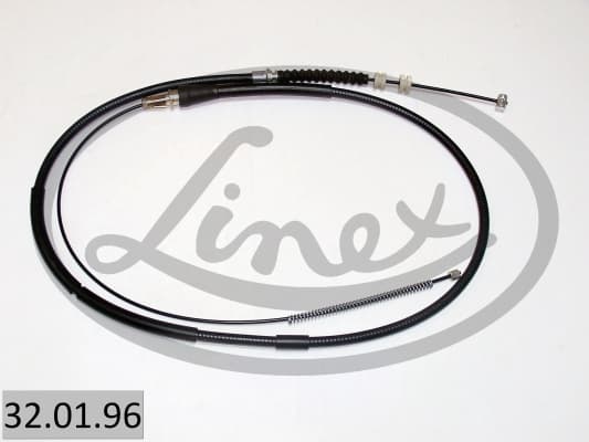LINEX Ťažné lanko parkovacej brzdy 32.01.96 1