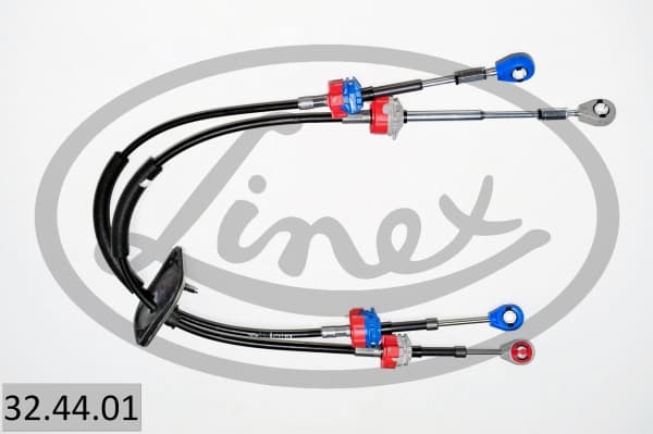 LINEX Lanko ručnej prevodovky 32.44.01 1