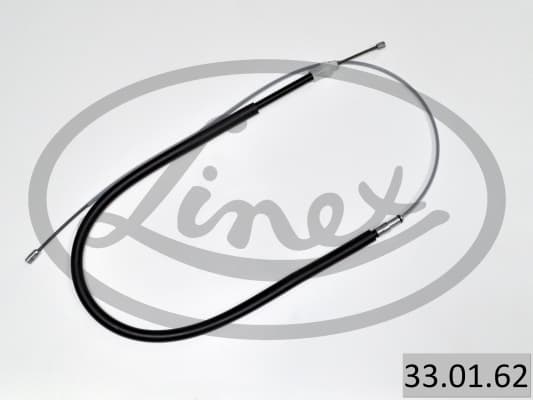 LINEX Ťažné lanko parkovacej brzdy 33.01.62 1