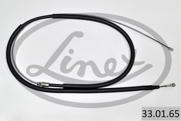 LINEX Ťažné lanko parkovacej brzdy 33.01.65 1