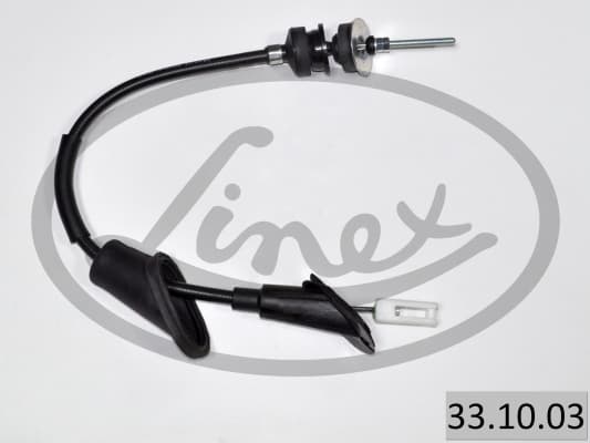 LINEX Lanko ovládania spojky 33.10.03 1