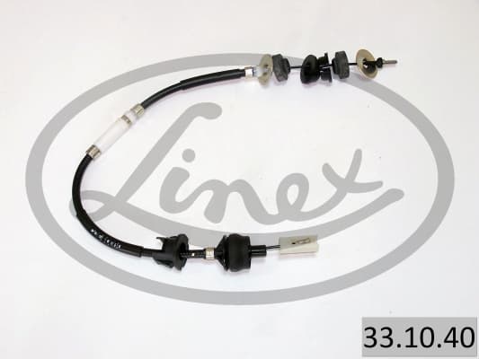 LINEX Lanko ovládania spojky 33.10.40 1