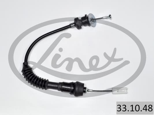 LINEX Lanko ovládania spojky 33.10.48 1