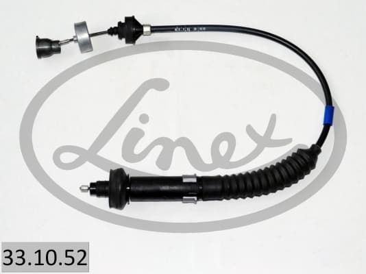 LINEX Lanko ovládania spojky 33.10.52 1