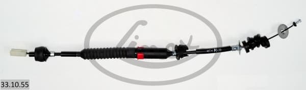 LINEX Lanko ovládania spojky 331055 1
