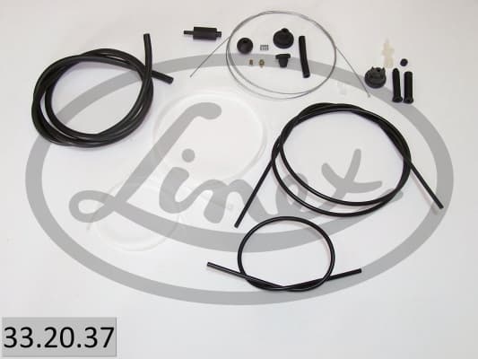 LINEX Plynové lanko 33.20.37 1