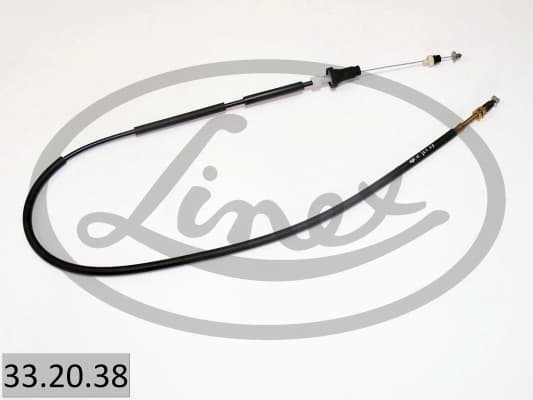 LINEX Plynové lanko 33.20.38 1