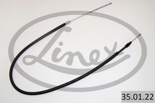 LINEX Ťažné lanko parkovacej brzdy 35.01.22 1