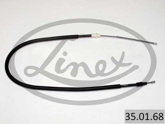 LINEX Ťažné lanko parkovacej brzdy 35.01.68 1