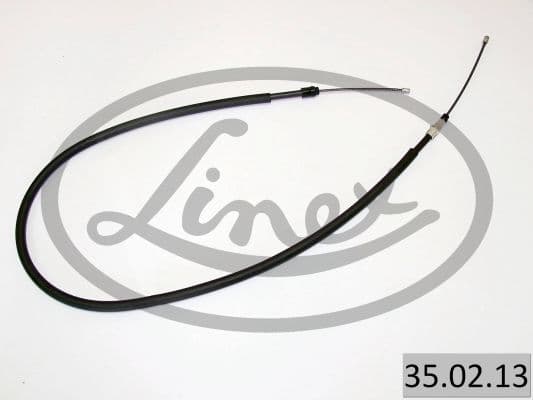 LINEX Ťažné lanko parkovacej brzdy 35.02.13 1