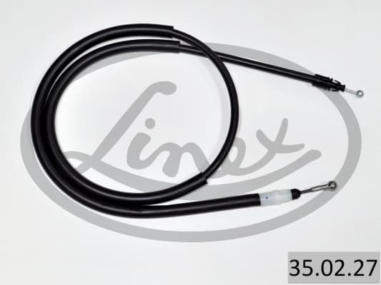 LINEX Ťažné lanko parkovacej brzdy 35.02.27 1