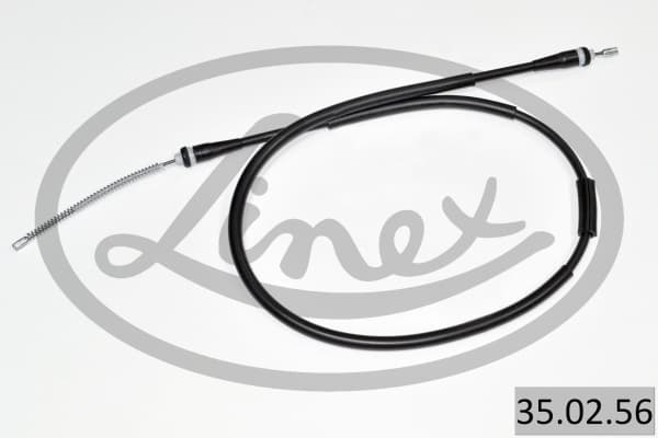 LINEX Ťažné lanko parkovacej brzdy 350256 1