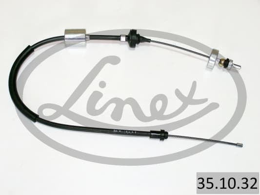 LINEX Lanko ovládania spojky 35.10.32 1