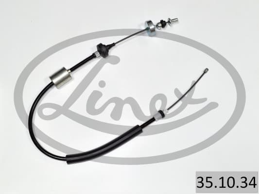 LINEX Lanko ovládania spojky 35.10.34 1