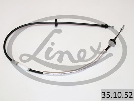 LINEX Lanko ovládania spojky 35.10.52 1
