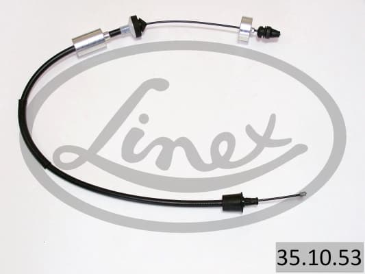 LINEX Lanko ovládania spojky 35.10.53 1