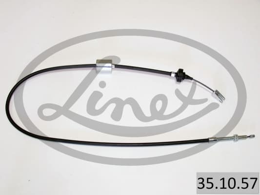 LINEX Lanko ovládania spojky 35.10.57 1