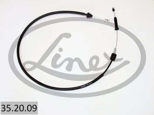 LINEX Plynové lanko 35.20.09 1
