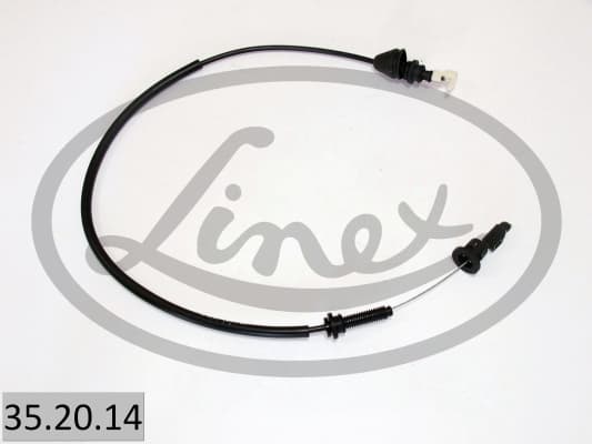 LINEX Plynové lanko 35.20.14 1
