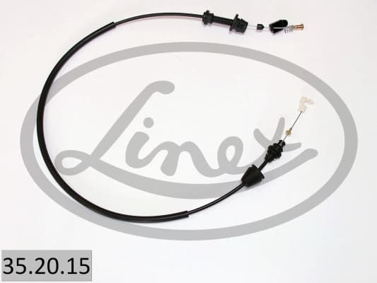 LINEX Plynové lanko 35.20.15 1