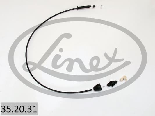 LINEX Plynové lanko 35.20.31 1