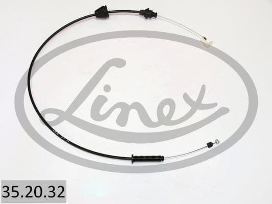 LINEX Plynové lanko 35.20.32 1