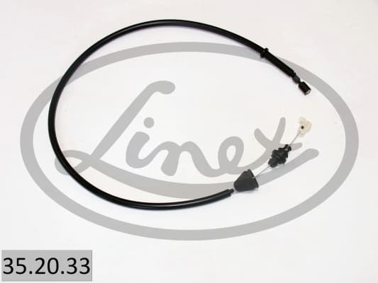 LINEX Plynové lanko 35.20.33 1
