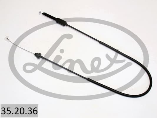 LINEX Plynové lanko 35.20.36 1
