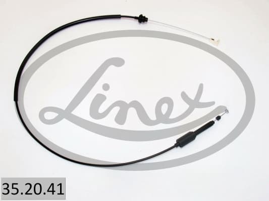 LINEX Plynové lanko 35.20.41 1